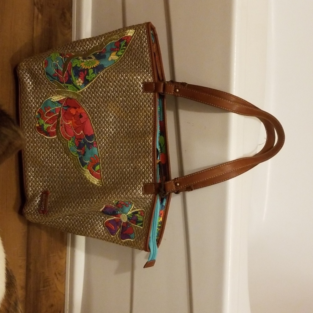 Brand New Sak Tote
